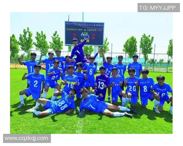 探索NFS足球的魅力与发展趋势,助力青少年足球梦想的实现与成长